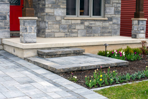 Best Concrete Paver Driveway  in Berry College, GA