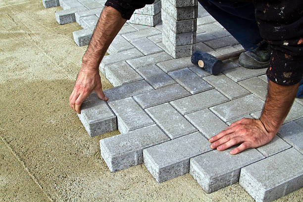 Best Brick Driveway Pavers  in Berry College, GA
