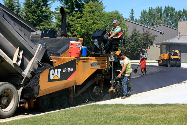 Best Commercial Driveway Pavers  in Berry College, GA